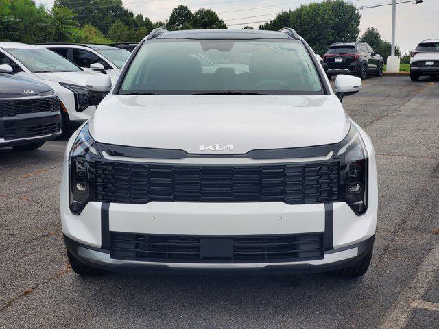 new 2026 Kia Sportage car, priced at $30,165