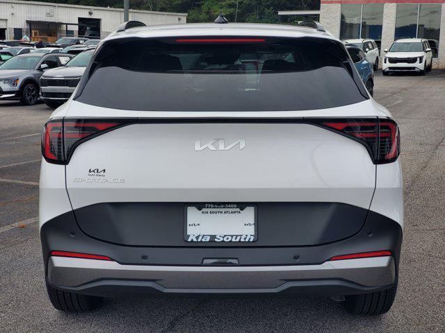 new 2026 Kia Sportage car, priced at $30,165