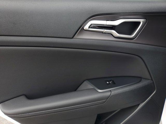 new 2026 Kia Sportage car, priced at $30,165