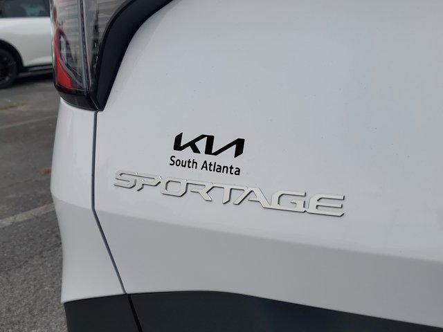 new 2026 Kia Sportage car, priced at $30,165