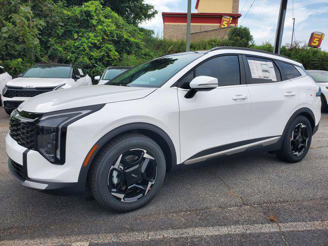 new 2026 Kia Sportage car, priced at $30,165
