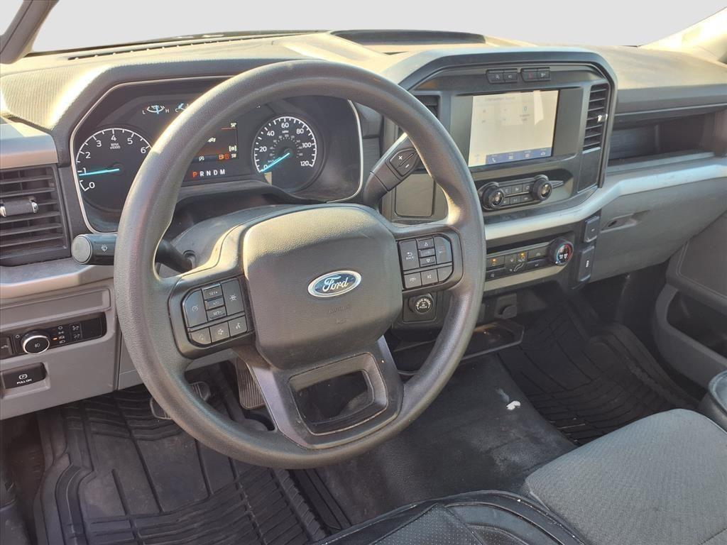 used 2022 Ford F-150 car, priced at $18,761