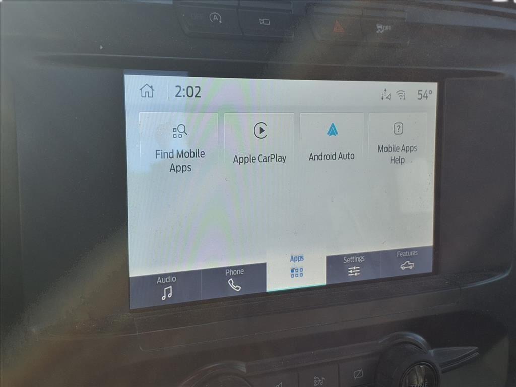 used 2022 Ford F-150 car, priced at $18,761