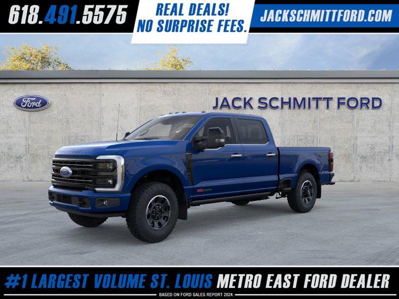 new 2026 Ford F-350 car, priced at $106,115