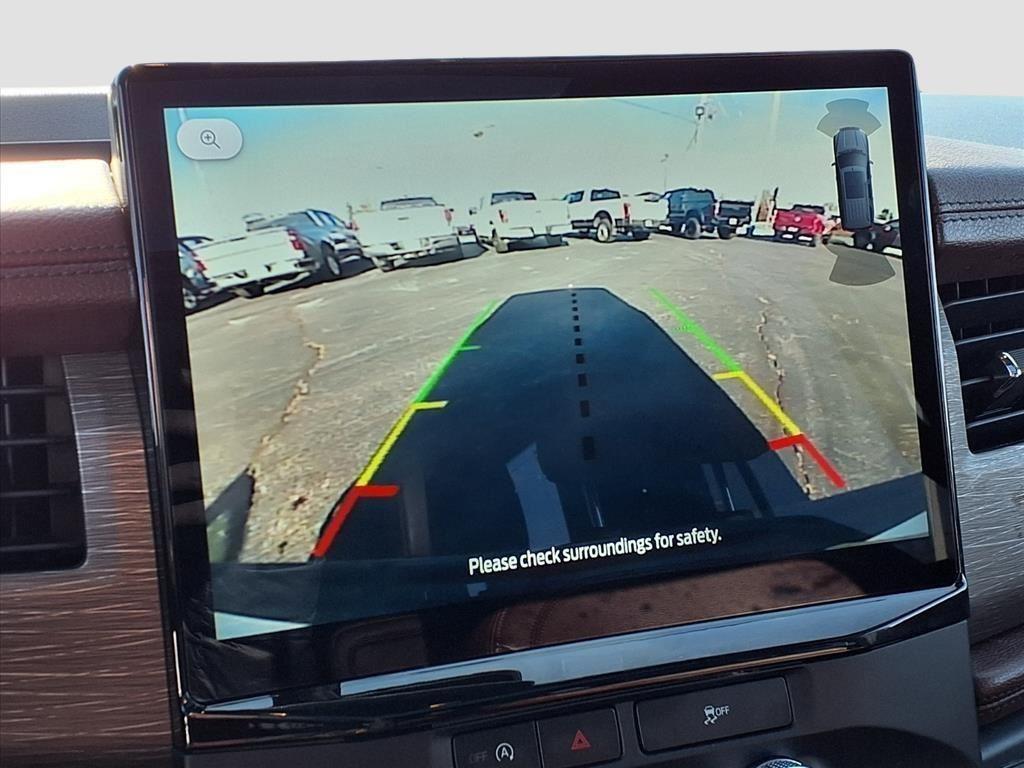 used 2024 Ford Expedition Max car, priced at $44,900