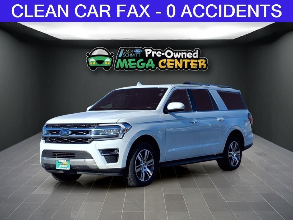 used 2024 Ford Expedition Max car, priced at $44,900