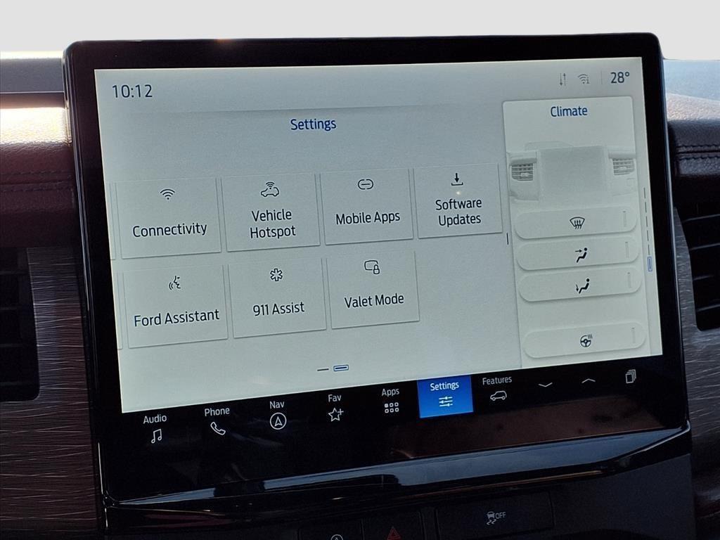 used 2024 Ford Expedition Max car, priced at $44,900