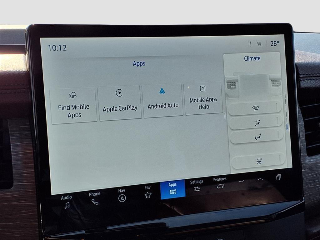 used 2024 Ford Expedition Max car, priced at $44,900