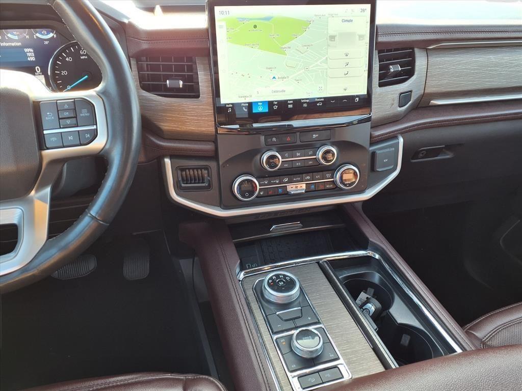 used 2024 Ford Expedition Max car, priced at $44,900