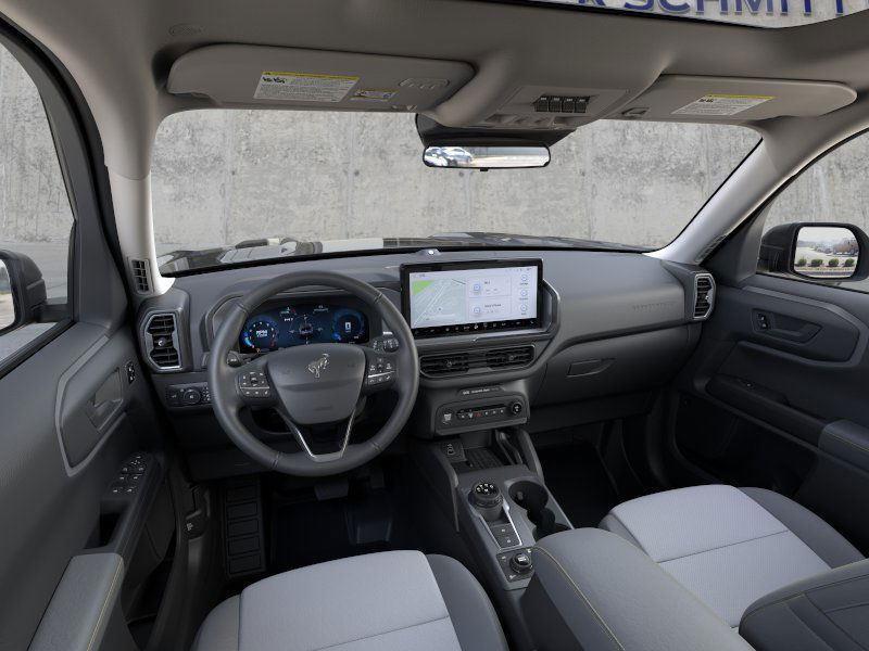 new 2025 Ford Bronco Sport car, priced at $41,023