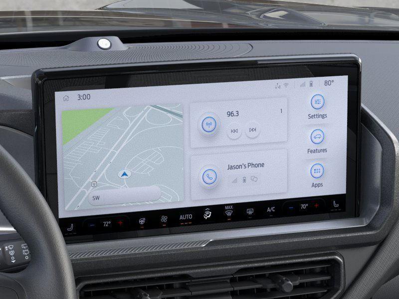 new 2025 Ford Bronco Sport car, priced at $41,023