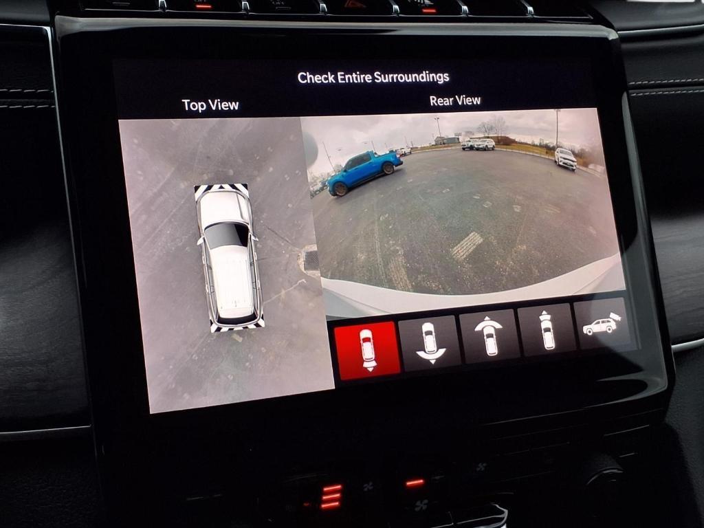 used 2021 Jeep Grand Cherokee L car, priced at $25,457