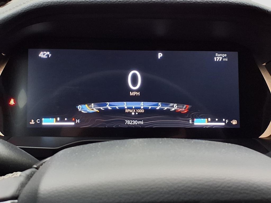 used 2021 Jeep Grand Cherokee L car, priced at $25,457