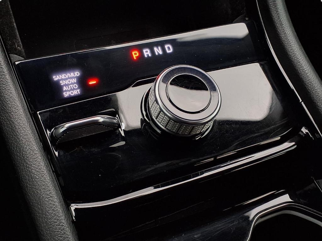 used 2021 Jeep Grand Cherokee L car, priced at $25,457