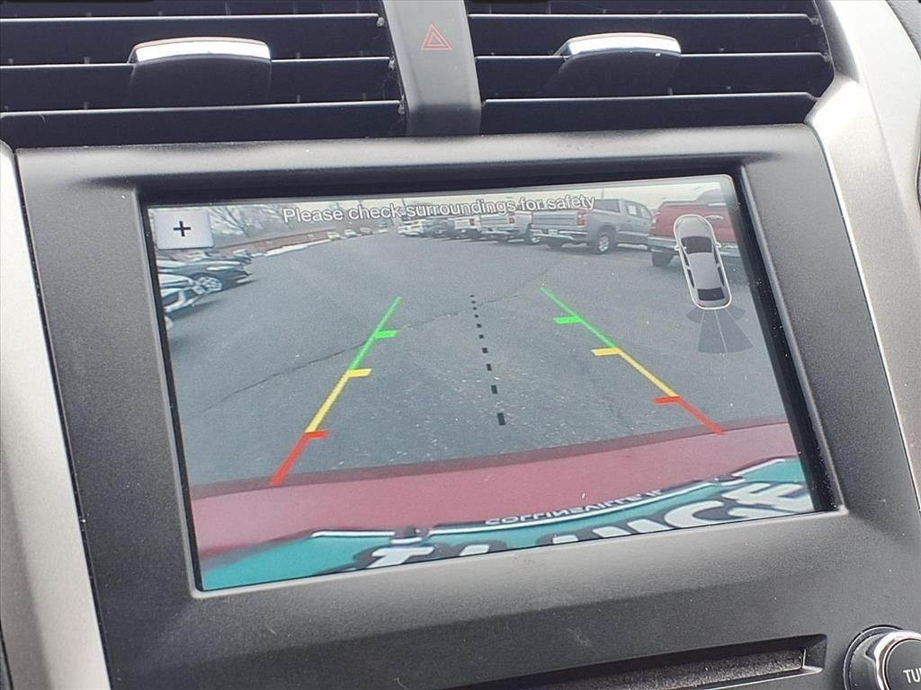 used 2018 Ford Fusion Hybrid car, priced at $12,168