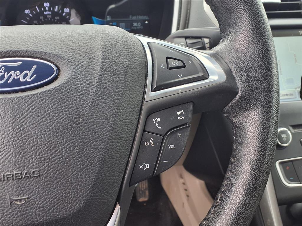 used 2018 Ford Fusion Hybrid car, priced at $12,168