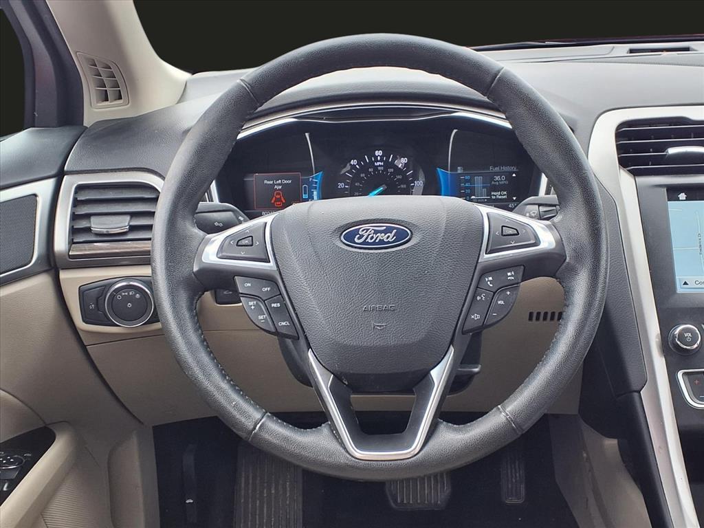 used 2018 Ford Fusion Hybrid car, priced at $12,168