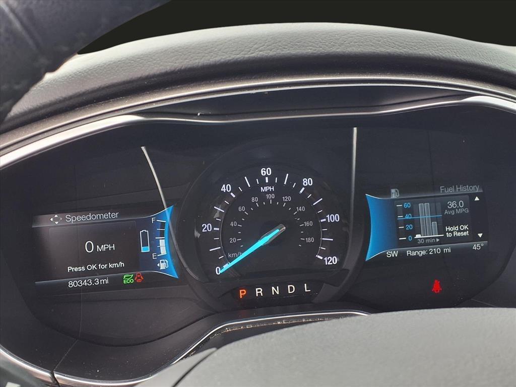 used 2018 Ford Fusion Hybrid car, priced at $12,168