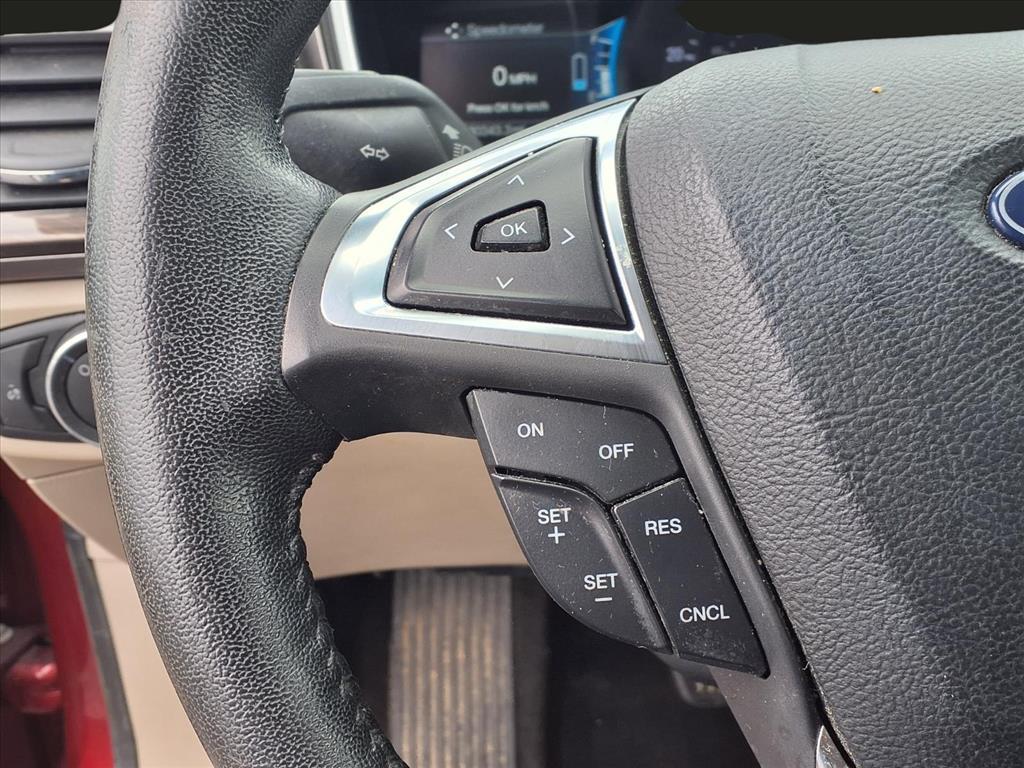 used 2018 Ford Fusion Hybrid car, priced at $12,168