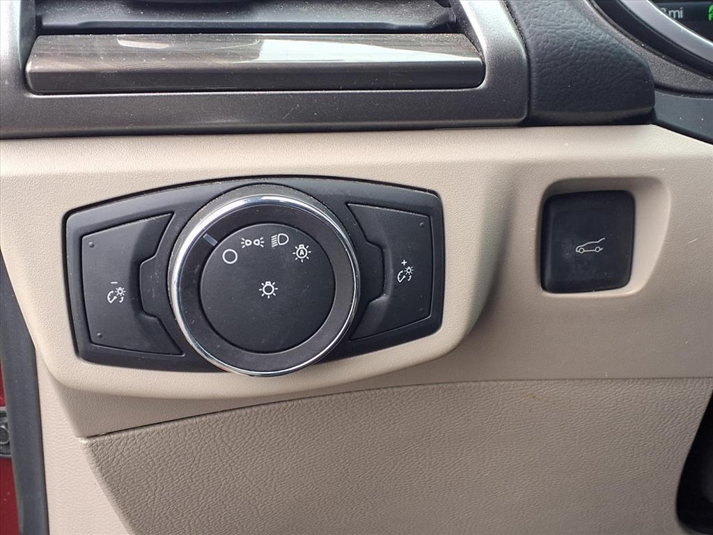 used 2018 Ford Fusion Hybrid car, priced at $12,168