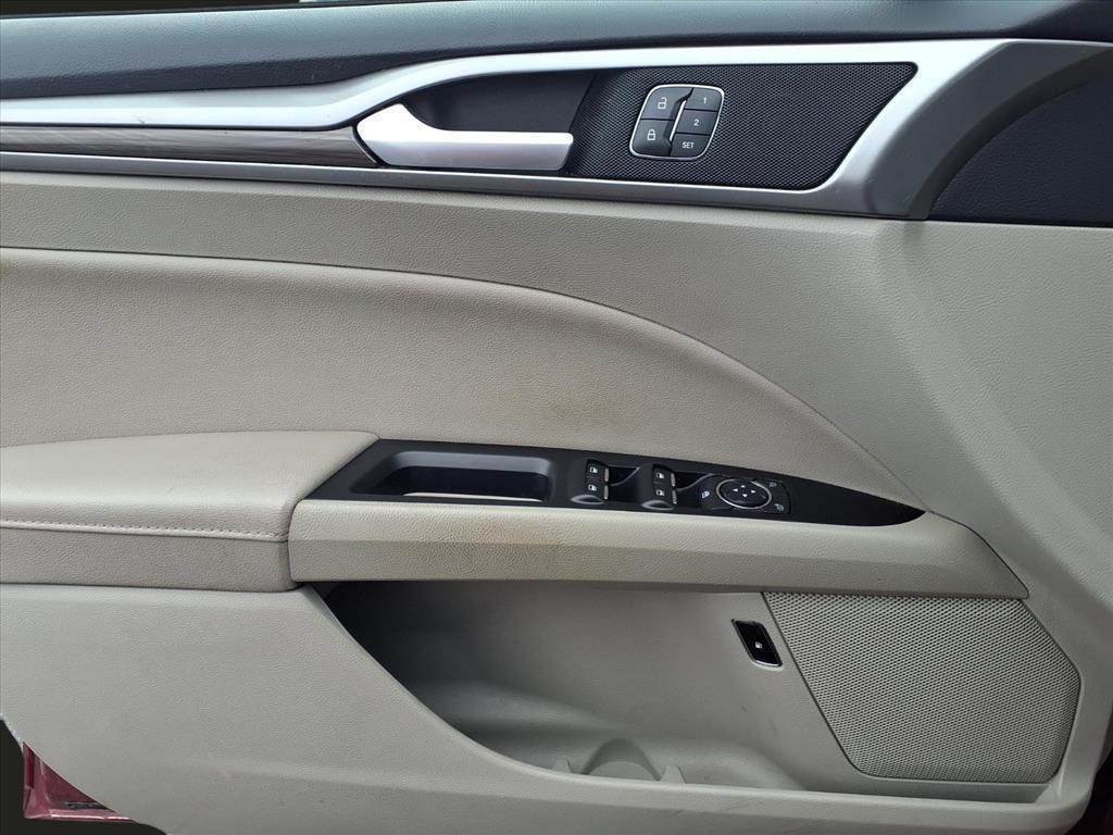 used 2018 Ford Fusion Hybrid car, priced at $12,168