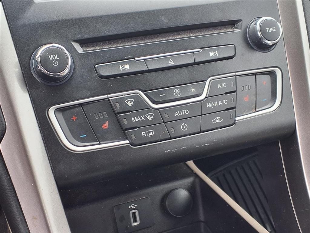 used 2018 Ford Fusion Hybrid car, priced at $12,168