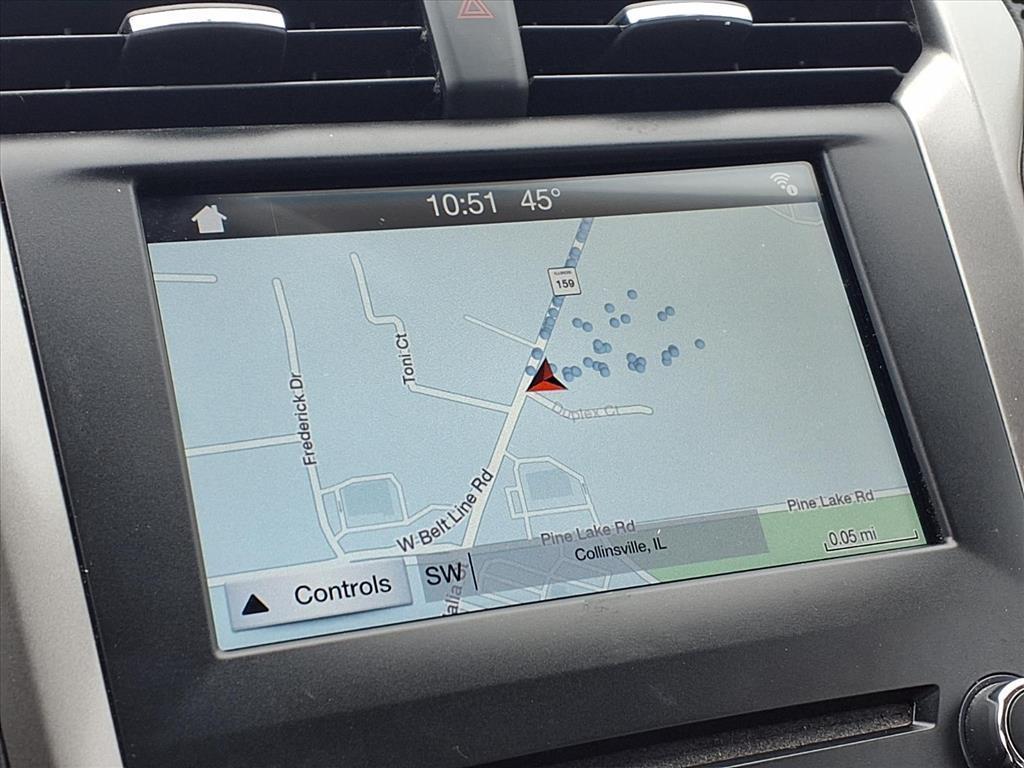 used 2018 Ford Fusion Hybrid car, priced at $12,168