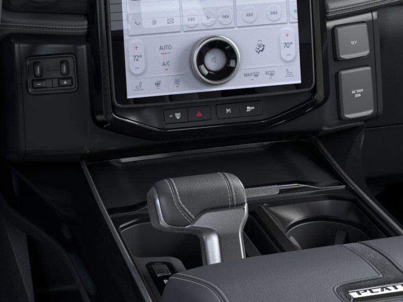 new 2025 Ford F-150 Lightning car, priced at $77,815