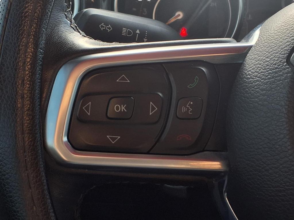 used 2021 Jeep Wrangler Unlimited car, priced at $32,337