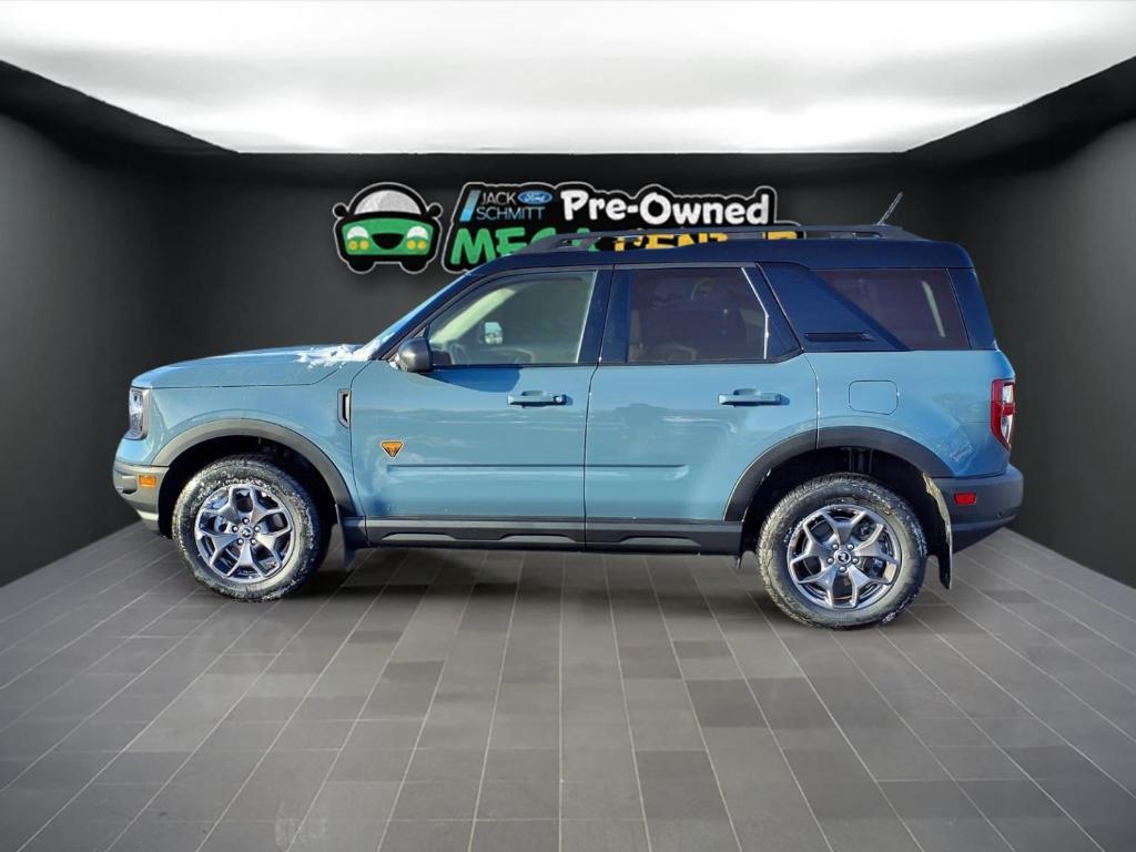 used 2022 Ford Bronco Sport car, priced at $26,458