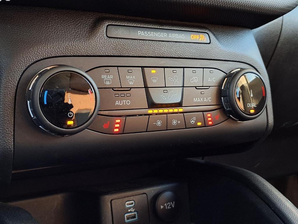 used 2022 Ford Bronco Sport car, priced at $26,458