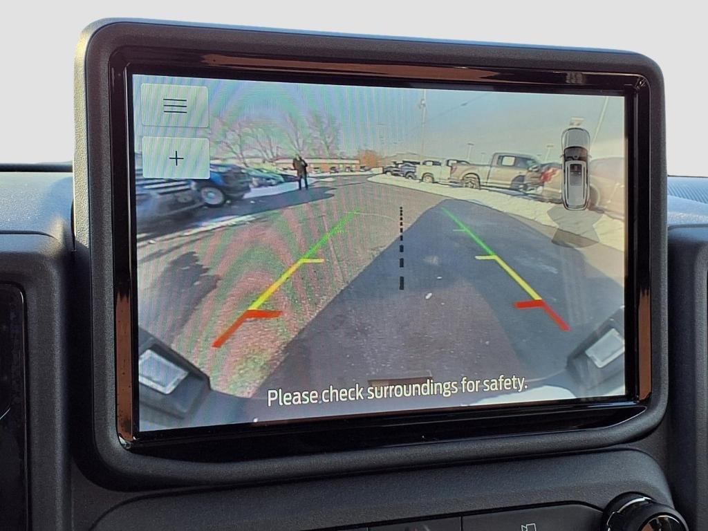 used 2022 Ford Bronco Sport car, priced at $26,458