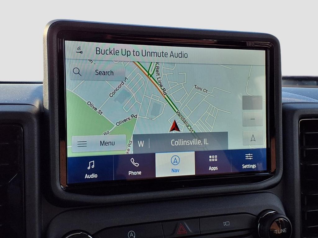 used 2022 Ford Bronco Sport car, priced at $26,458