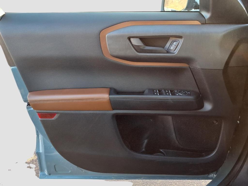 used 2022 Ford Bronco Sport car, priced at $26,458