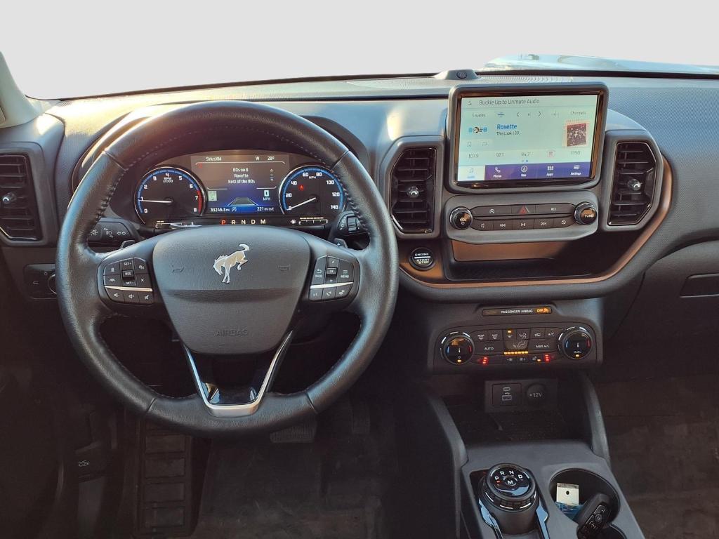 used 2022 Ford Bronco Sport car, priced at $26,458