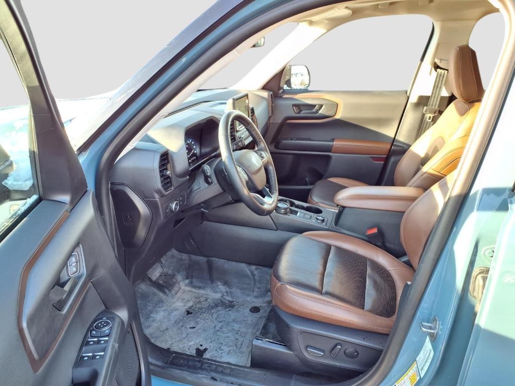 used 2022 Ford Bronco Sport car, priced at $26,458