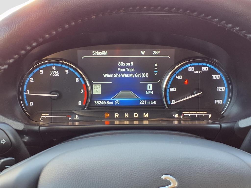 used 2022 Ford Bronco Sport car, priced at $26,458