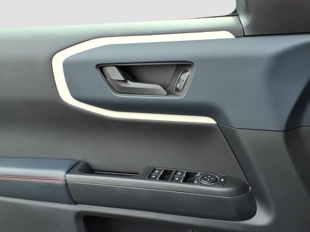 used 2024 Ford Bronco Sport car, priced at $27,900