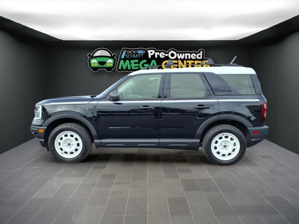 used 2024 Ford Bronco Sport car, priced at $27,900