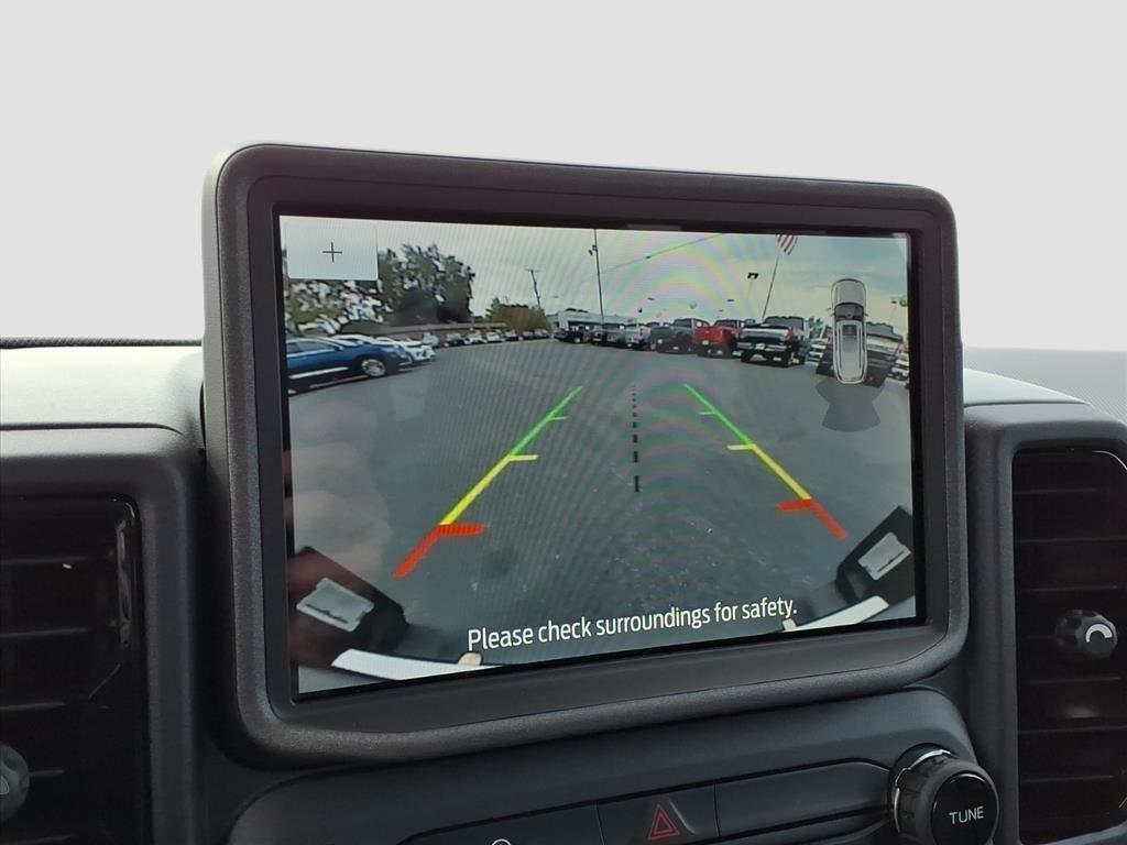 used 2024 Ford Bronco Sport car, priced at $27,900