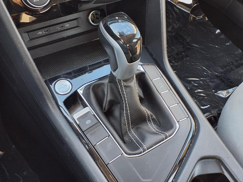 used 2024 Volkswagen Taos car, priced at $18,990