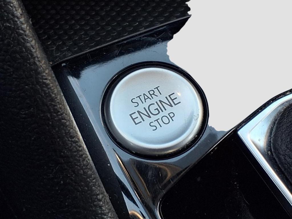 used 2024 Volkswagen Taos car, priced at $18,990