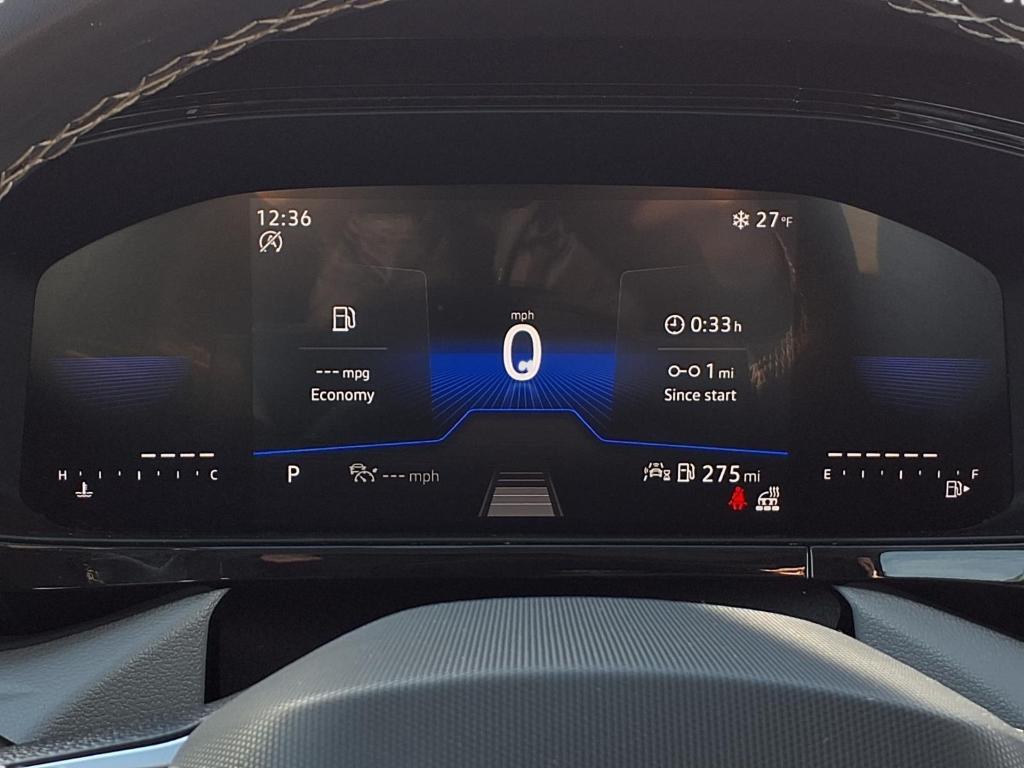 used 2024 Volkswagen Taos car, priced at $18,990