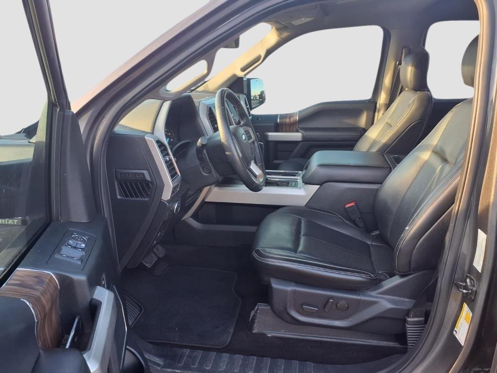 used 2020 Ford F-150 car, priced at $31,555