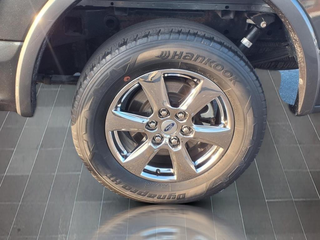 used 2020 Ford F-150 car, priced at $31,555