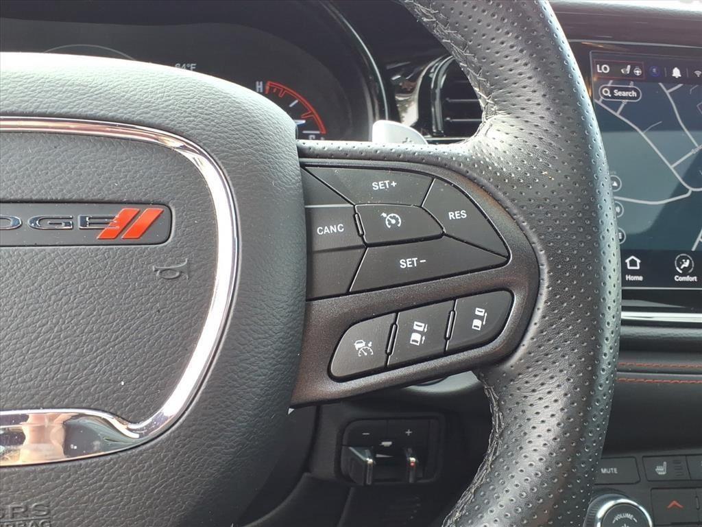 used 2024 Dodge Durango car, priced at $28,200