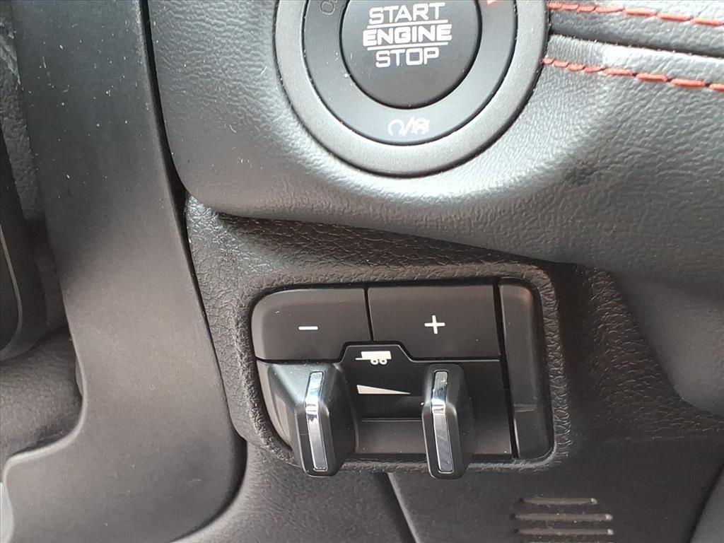 used 2024 Dodge Durango car, priced at $28,200