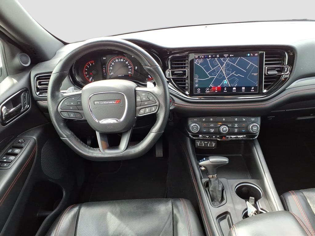 used 2024 Dodge Durango car, priced at $28,200