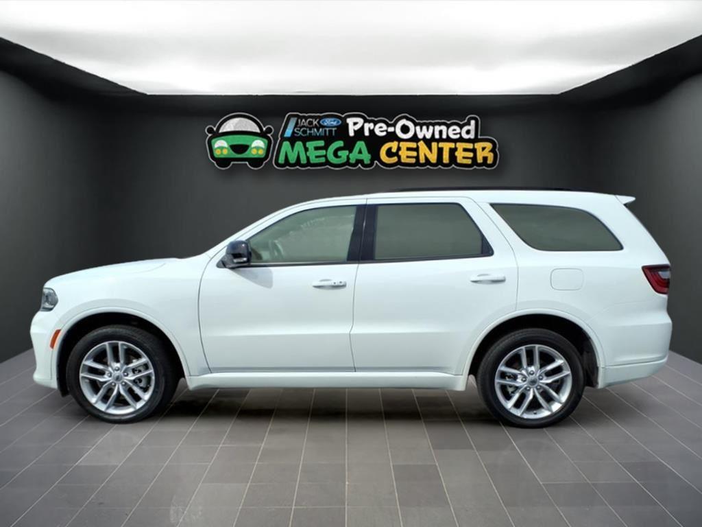 used 2024 Dodge Durango car, priced at $28,200