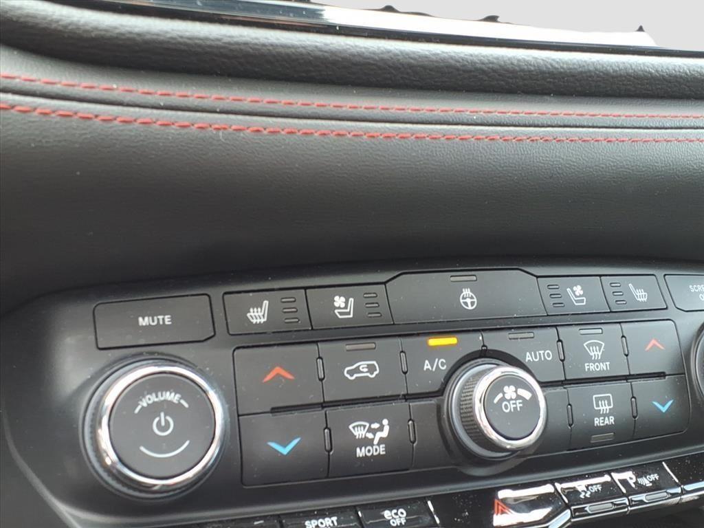 used 2024 Dodge Durango car, priced at $28,200